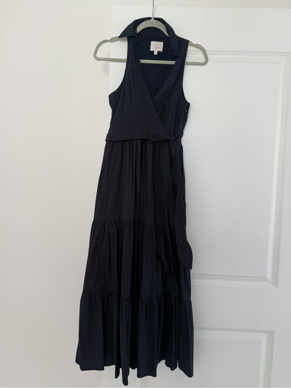 Cinq a sept women’s blue dress